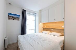Seafront Apartment in Koksijde