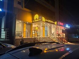 Hotel Spring Stays Near US Consulate