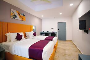 Hotel Spring Stays Near US Consulate