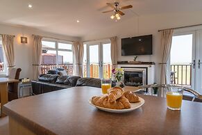 Pet-friendly Chalet in Torpoint, No Deposit