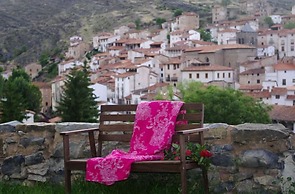 RIOJANIA VACATIO MOUNTAIN