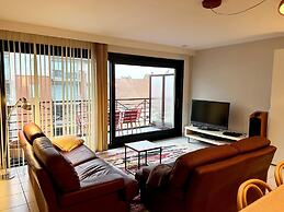 Cozy 2-bedroom Apartment Near Koksijde Beach
