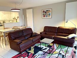 Cozy 2-bedroom Apartment Near Koksijde Beach