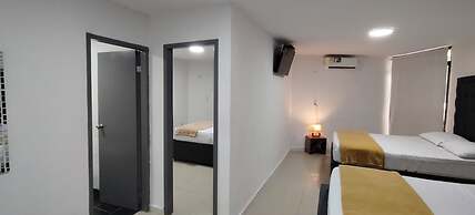 Hotel Rodadero Beach Blue