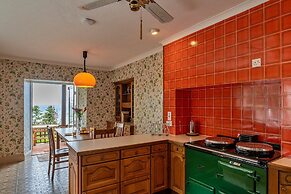 Group House With Sea-views, Veranda, No Deposit