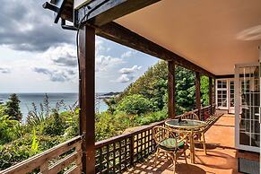 Group House With Sea-views, Veranda, No Deposit