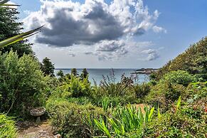 Group House With Sea-views, Veranda, No Deposit