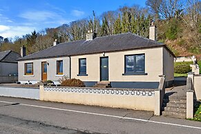 Cottage by Moray Firth With Stunning Views