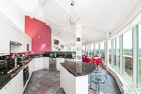 The Penthouse at 611 Westgate