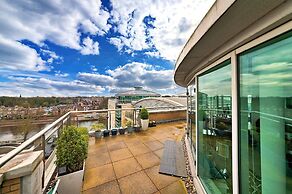 The Penthouse at 611 Westgate