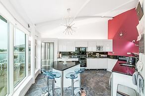 The Penthouse at 611 Westgate