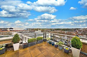 The Penthouse at 611 Westgate