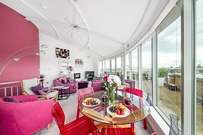 The Penthouse at 611 Westgate