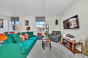 Apartment in Ripon Market Place Charm