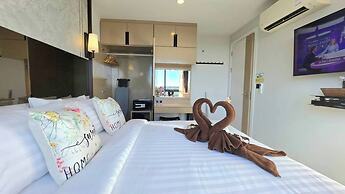 Room-a302 - 1 Bdr Condo With Sea View, A