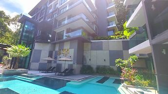 Room-a302 - 1 Bdr Condo With Sea View, A