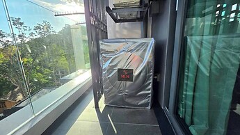 Room-a302 - 1 Bdr Condo With Sea View, A