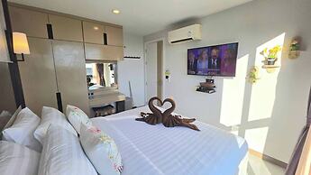 Room-a302 - 1 Bdr Condo With Sea View, A