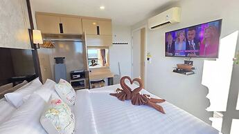 Room-a302 - 1 Bdr Condo With Sea View, A