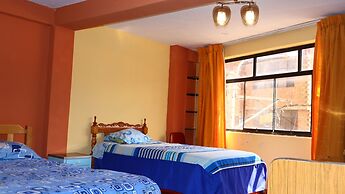 Casa Gran Chavin Huaraz