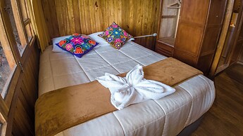 CHARMING WOODEN APART IN CENTRAL CUSCO
