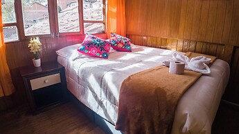CHARMING WOODEN APART IN CENTRAL CUSCO
