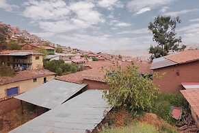 CHARMING WOODEN APART IN CENTRAL CUSCO