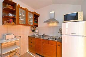 Spacious Apartment in Murter