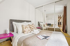 Spacious 1BR in the Heart of Paris