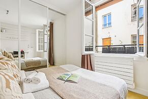 Spacious 1BR in the Heart of Paris