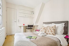 Spacious 1BR in the Heart of Paris