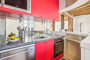 Spacious 1BR in the Heart of Paris
