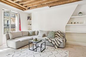 Spacious 1BR in the Heart of Paris