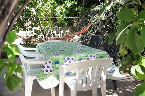 Three Bedroom House With Terrace