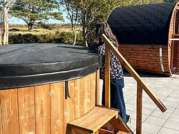 4 Star Holiday Home in Brovst