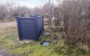 4 Star Holiday Home in Brovst