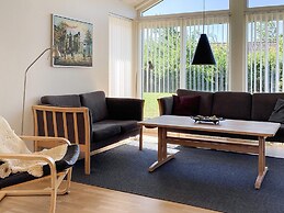 4 Star Holiday Home in Brovst