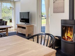 4 Star Holiday Home in Brovst