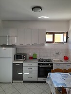 Studio in Dinjiska on the Beachfront