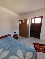 Studio in Dinjiska on the Beachfront