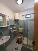 Studio in Dinjiska on the Beachfront