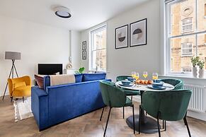Modern 1BR Downtown Stay