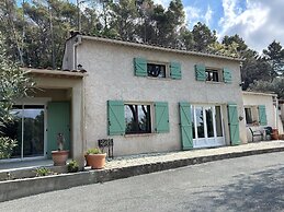Villa in Provence With Private Pool