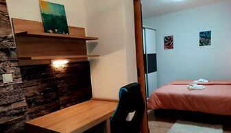 Two Bedroom Apartment With Outdoor Pool