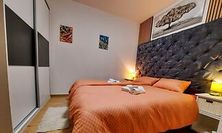 Two Bedroom Apartment With Outdoor Pool