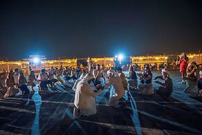 Al Marmoom Oasis Bedouin Tent Experience