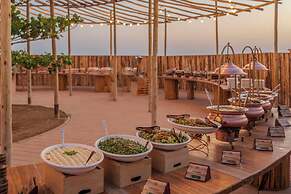Al Marmoom Oasis Bedouin Tent Experience
