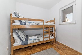 Apartment in Vodice for 5 Guests