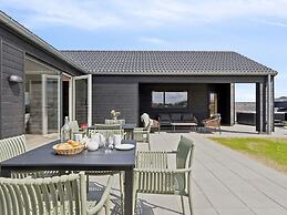 5 Star Holiday Home in Bogense