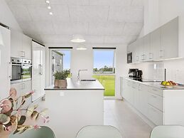 5 Star Holiday Home in Bogense